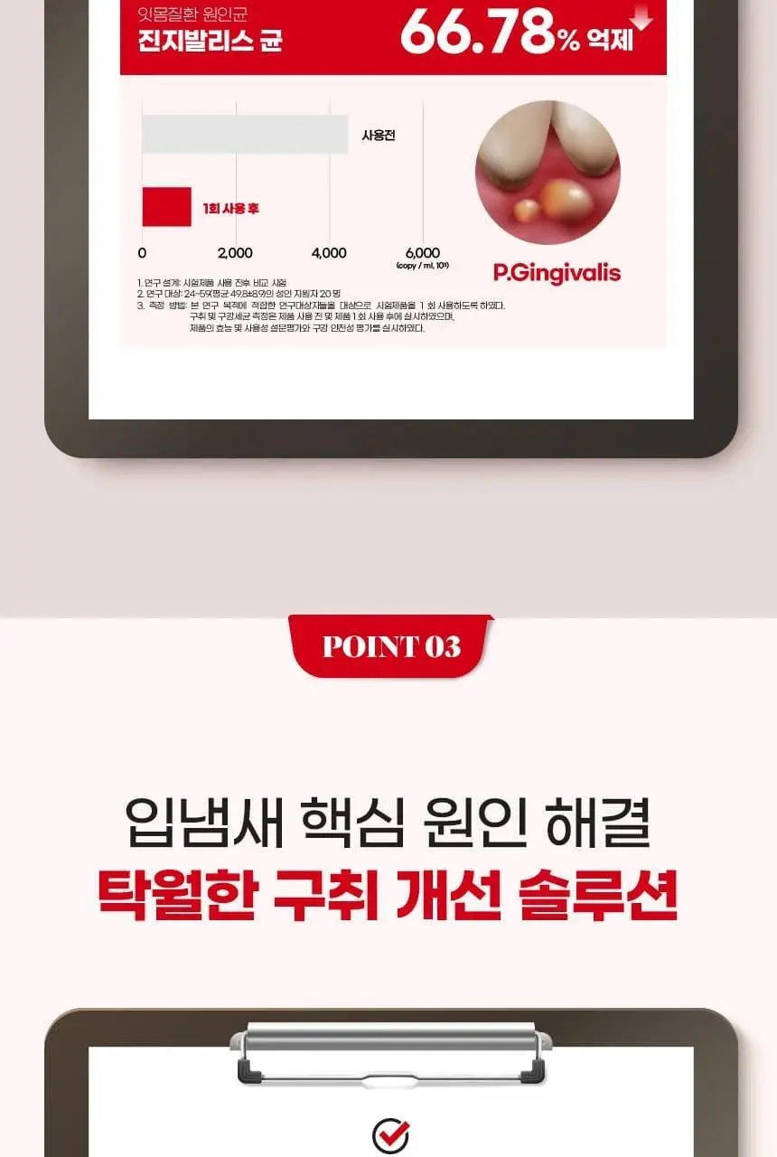 [NEW] 덴티본조르노 1450 고불소 치약 100g 상세페이지 7